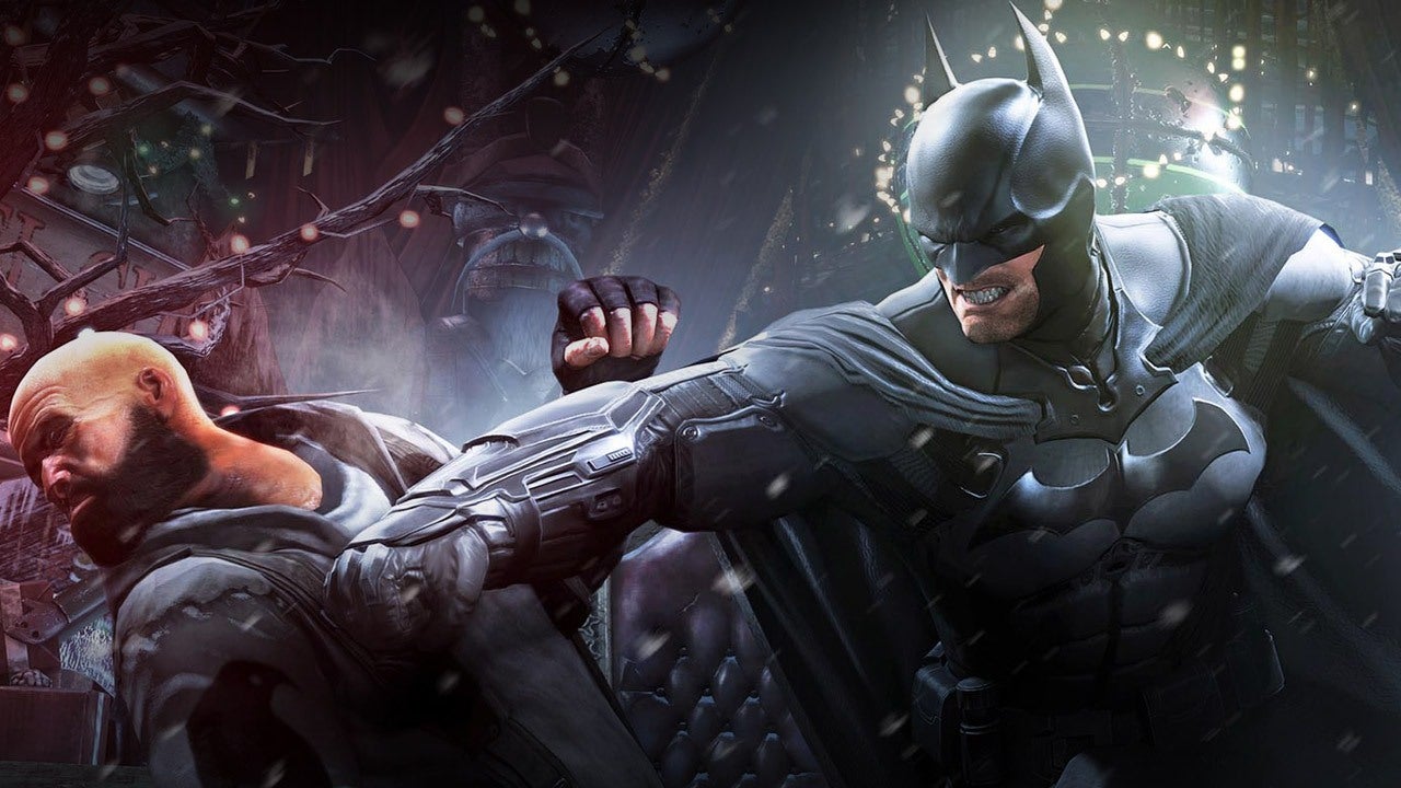 Batman arkham origins glitch fix download fail